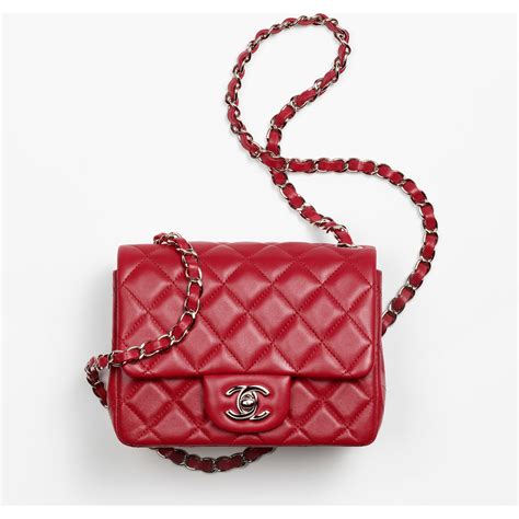 red chanel crossbody|crossbody chanel bags 2022.